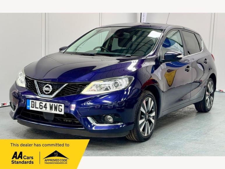 NISSAN PULSAR