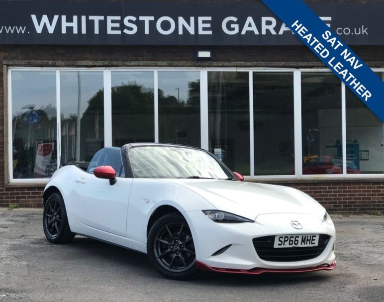 MAZDA MX-5
