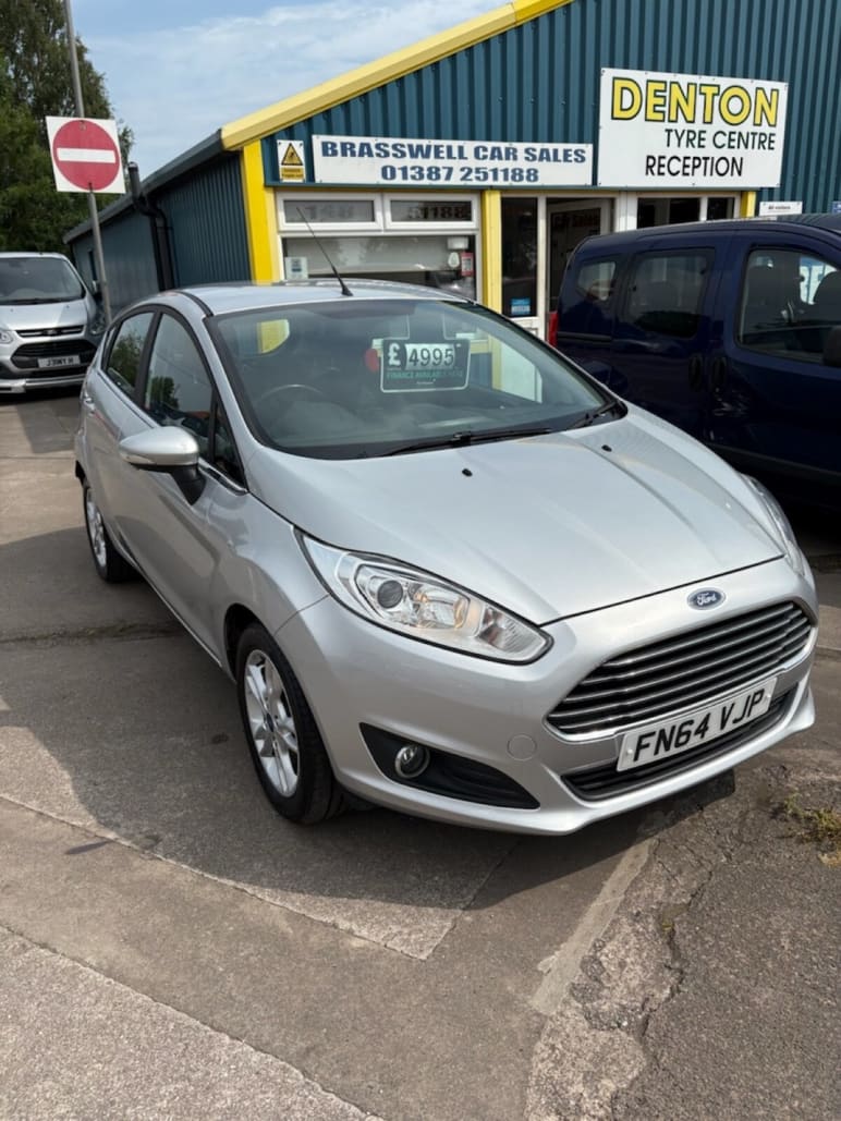 FORD FIESTA