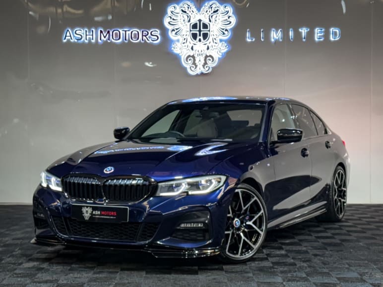 BMW 3 SERIES