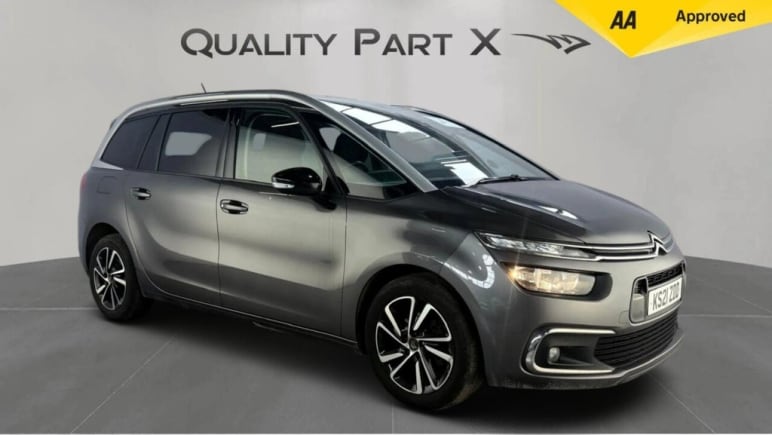Citroen Grand C4 Spacetourer