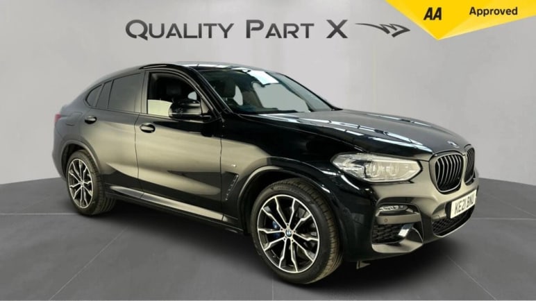 BMW X4