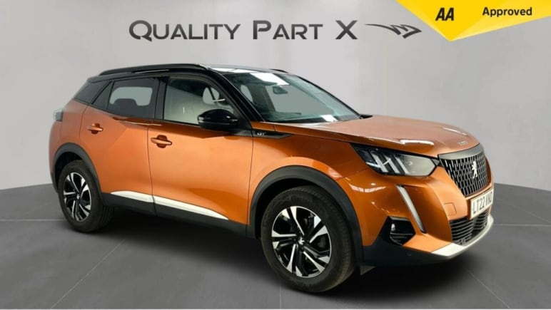PEUGEOT 2008