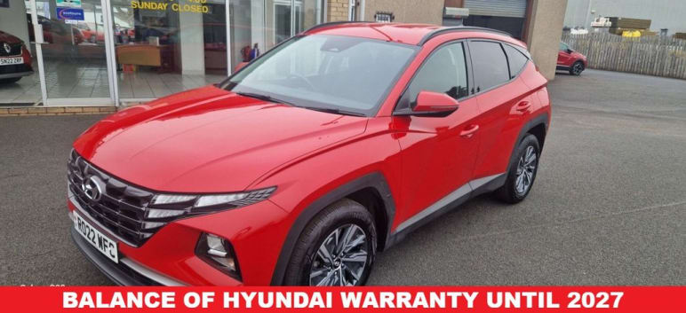 HYUNDAI TUCSON