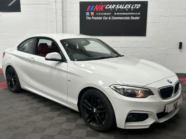 BMW 2 SERIES