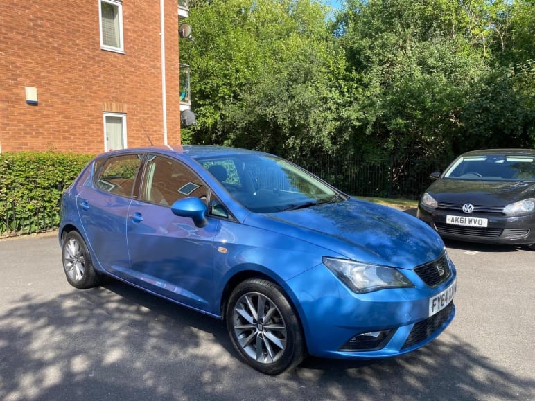 SEAT IBIZA