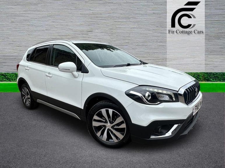 SUZUKI SX4 S-CROSS