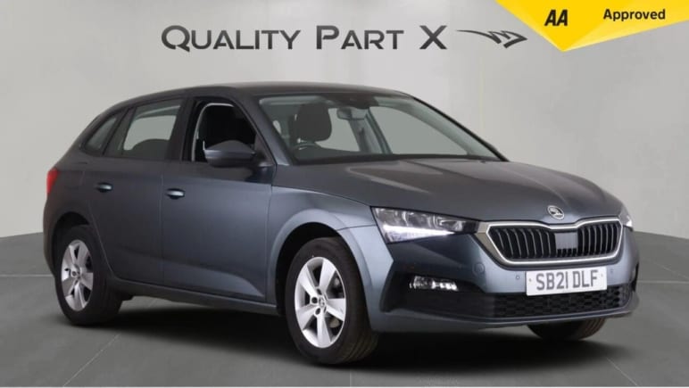 SKODA SCALA