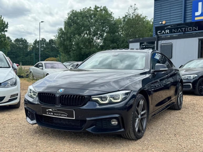 BMW 4 SERIES