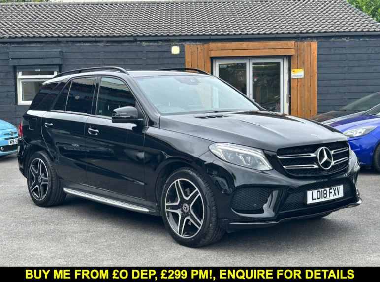 MERCEDES-BENZ GLE