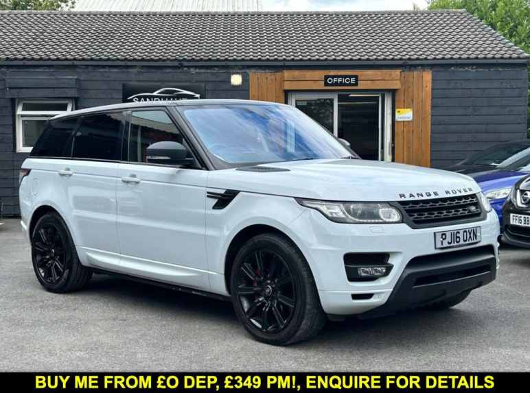 LAND ROVER RANGE ROVER SPORT