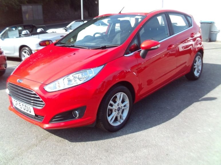 FORD FIESTA