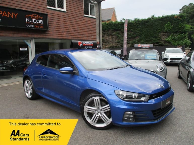 VOLKSWAGEN SCIROCCO