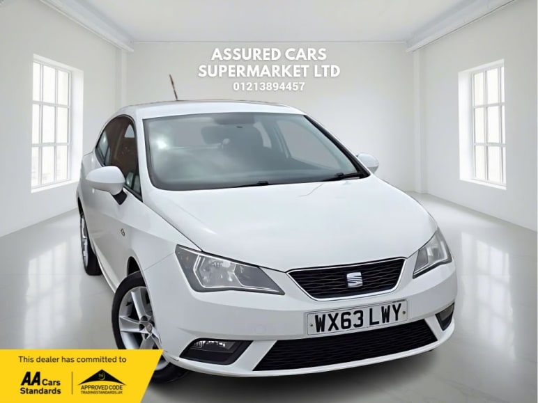 SEAT IBIZA