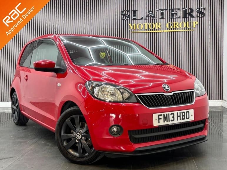 SKODA CITIGO