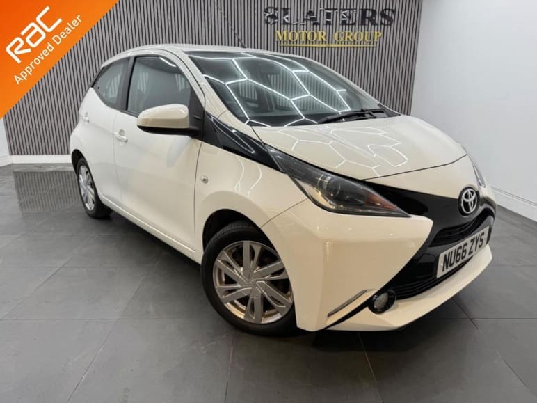 TOYOTA AYGO