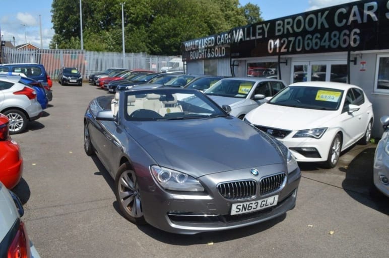 BMW 6 SERIES