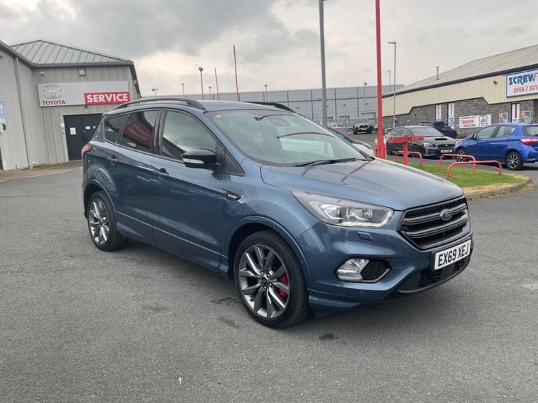 FORD KUGA