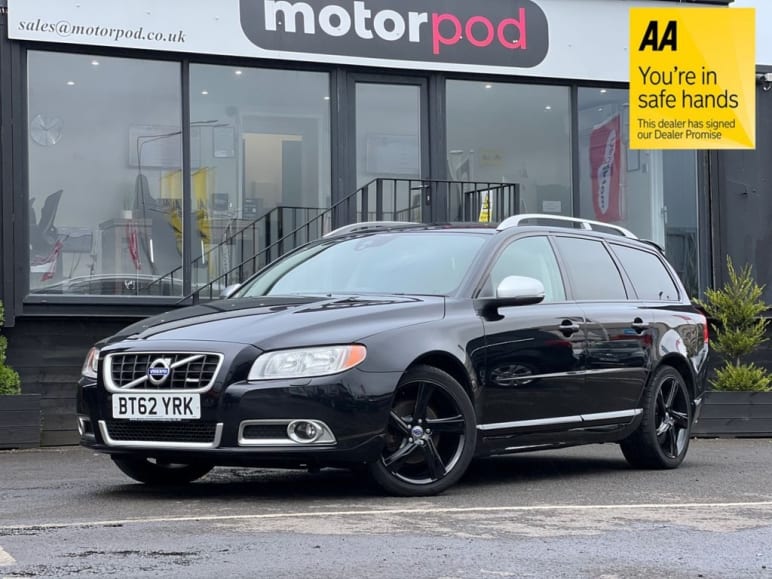 VOLVO V70