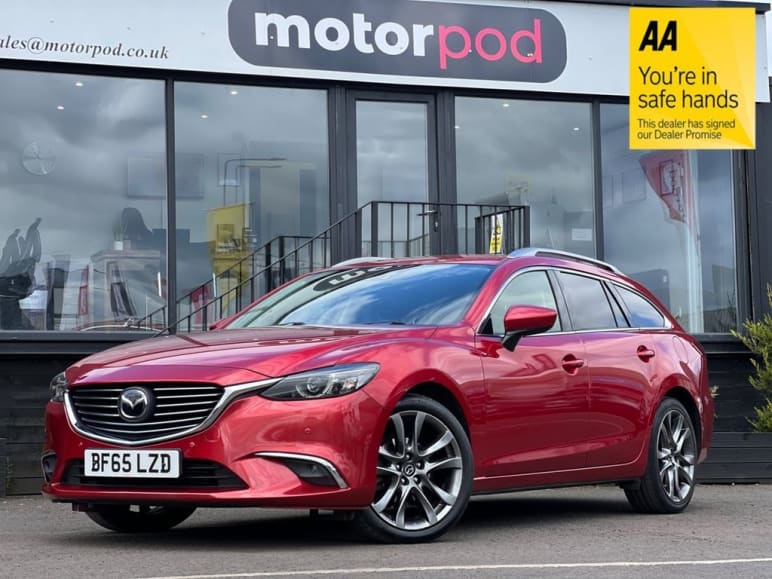 MAZDA 6