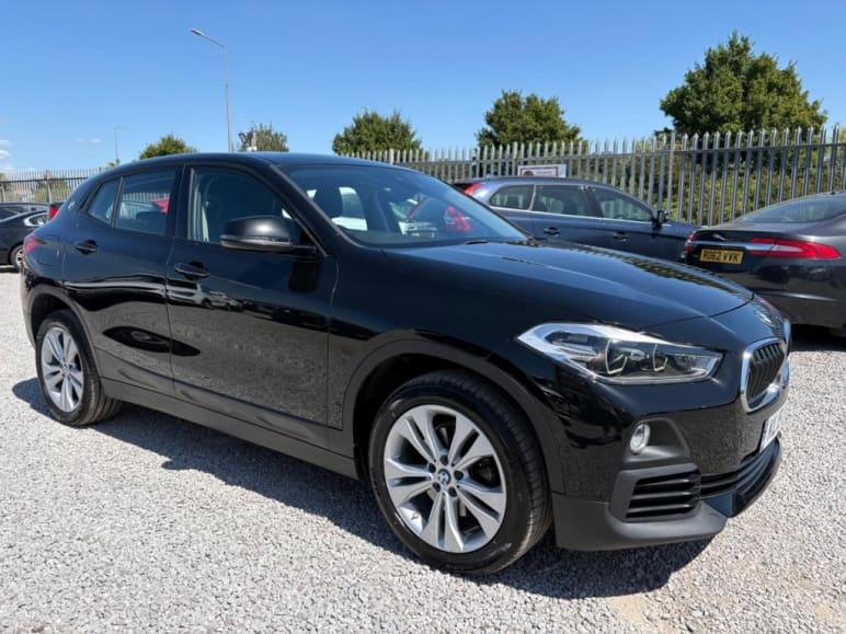 BMW X2