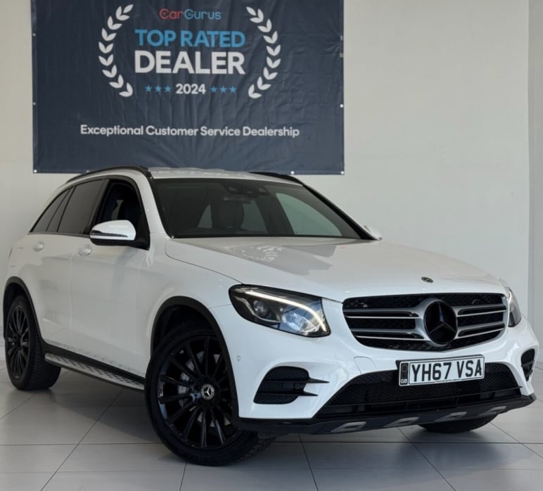 MERCEDES-BENZ GLC