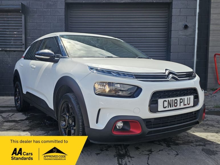 CITROEN C4 CACTUS