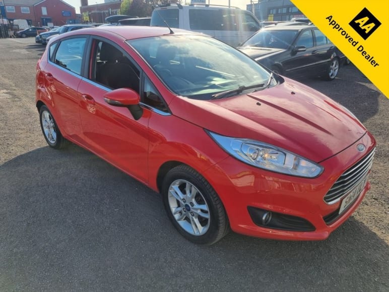 FORD FIESTA