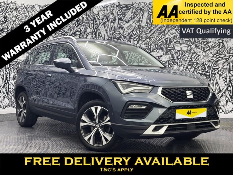 SEAT ATECA