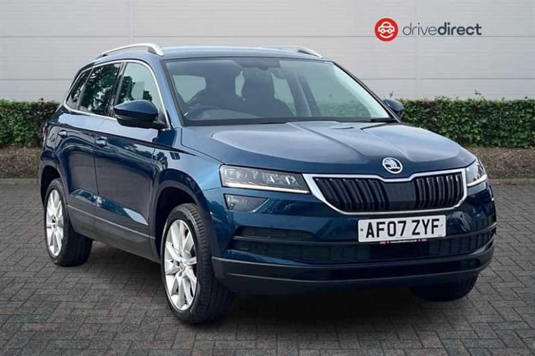 SKODA KAROQ