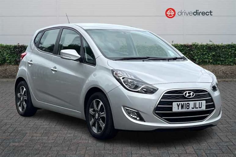 HYUNDAI IX20