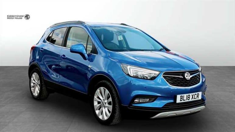 VAUXHALL MOKKA X