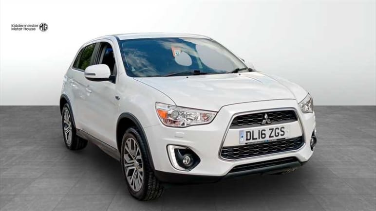 MITSUBISHI ASX