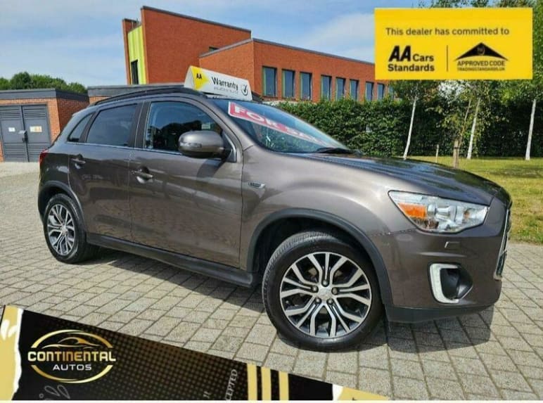 MITSUBISHI ASX