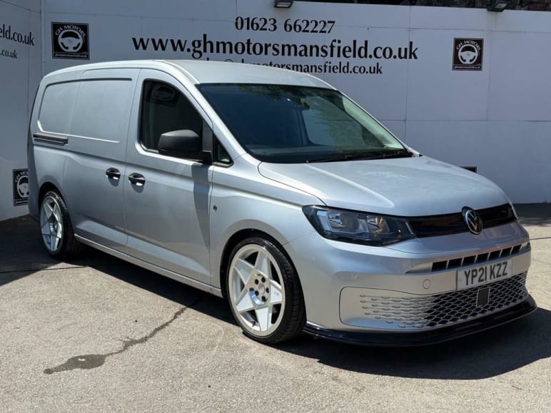 VOLKSWAGEN CADDY MAXI