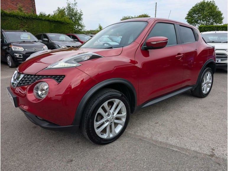 NISSAN JUKE