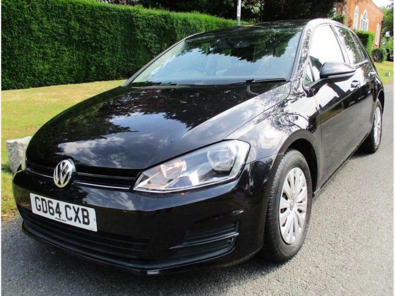VOLKSWAGEN GOLF