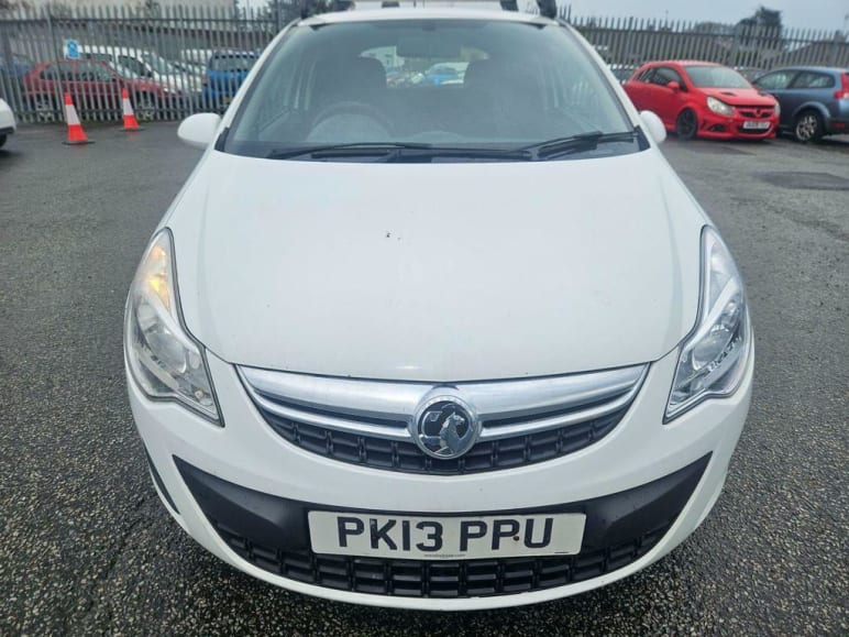 VAUXHALL CORSA