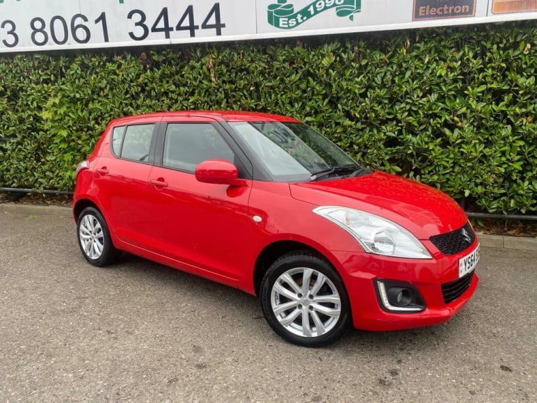 SUZUKI SWIFT