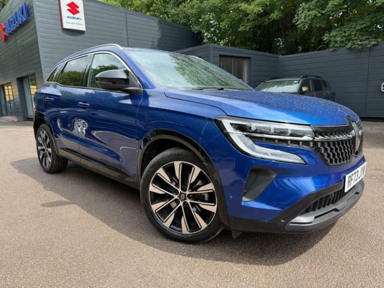 RENAULT AUSTRAL