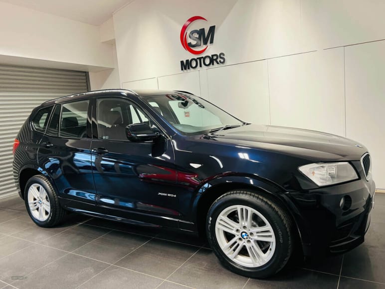 BMW X3