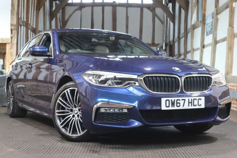 BMW 5 SERIES