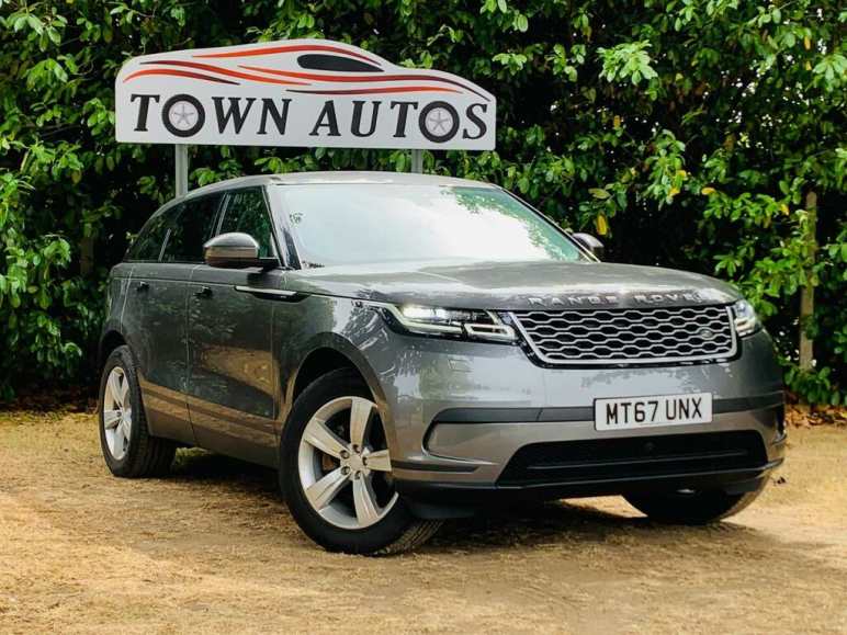 LAND ROVER RANGE ROVER VELAR