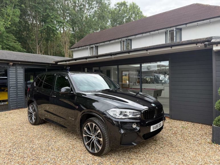 BMW X5