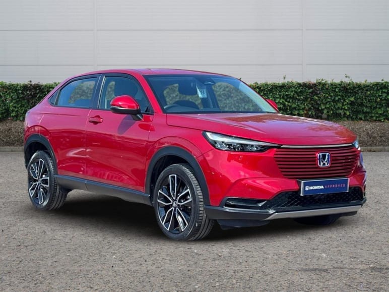 HONDA HR-V
