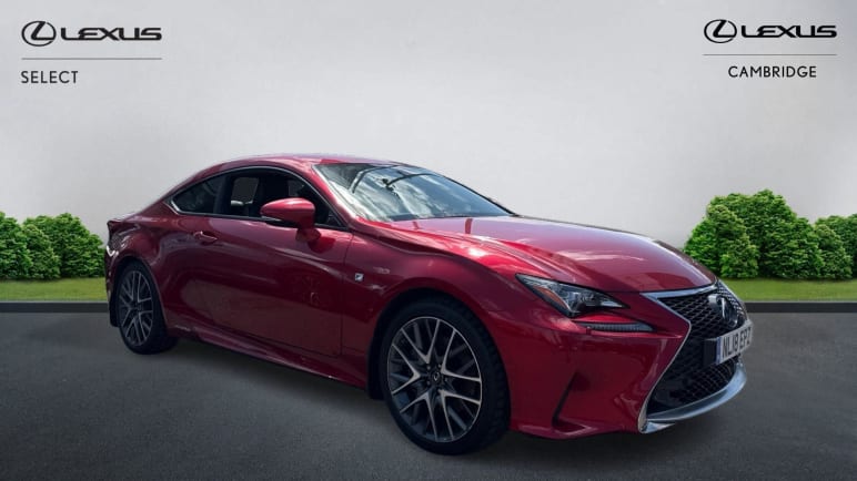LEXUS RC