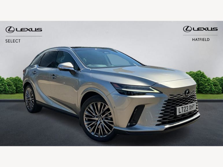 LEXUS RX