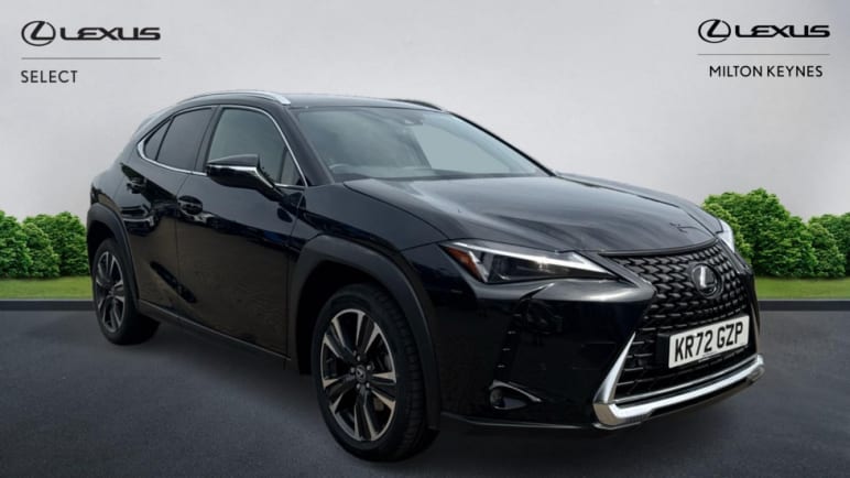 LEXUS UX