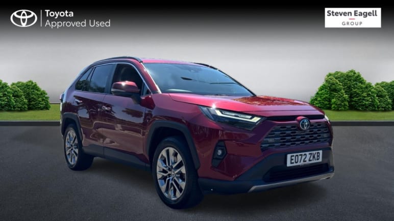 TOYOTA RAV4