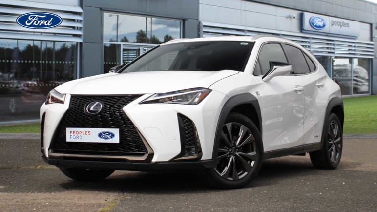 LEXUS UX